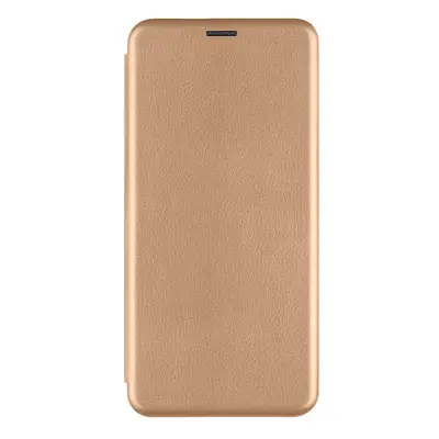 OBAL:ME Book Pouzdro pro Samsung Galaxy A05s Gold