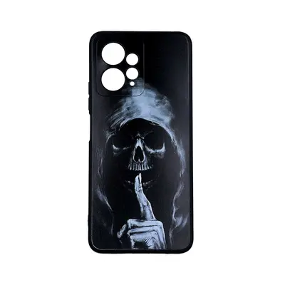 Kryt TopQ Xiaomi Redmi Note 12 Dark Grim Reaper 122594