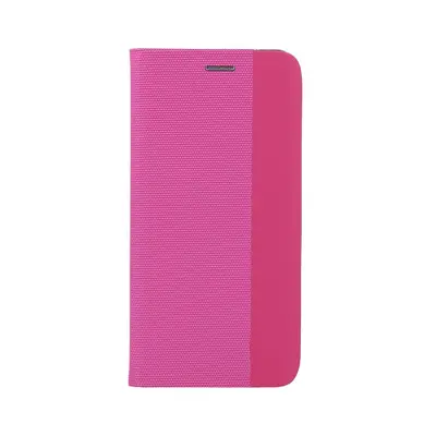 Pouzdro TopQ Xiaomi Redmi Note 13 knížkové Sensitive Book růžové 123173