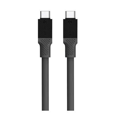 Tactical Fat Man Cable USB-C/USB-C 1m Grey