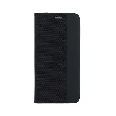 Pouzdro TopQ Xiaomi Redmi Note 13 Pro+ 5G knížkové Sensitive Book černé 123207