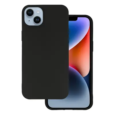 Zadní pouzdro MATT pro IPHONE 14 Black