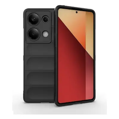 Kryt Techsuit Xiaomi Redmi Note 13 Pro 5G černý Magic Shield 124273