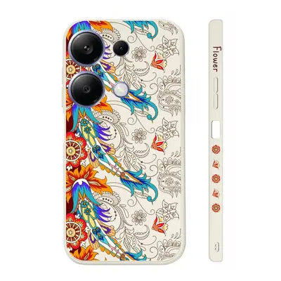 Kryt TopQ Design Xiaomi Redmi Note 13 Pro Antistres 123297