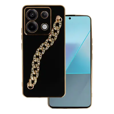 Trend Case pro Xiaomi Redmi Note 13 Pro 5G design 4 černé