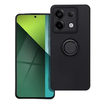 Kryt RING TopQ Xiaomi Redmi Note 13 Pro 5G černý 125339