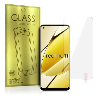 Tvrzené sklo Gold pro REALME 11