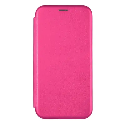 OBAL:ME Book Pouzdro pro Samsung Galaxy A35 5G Rose Red