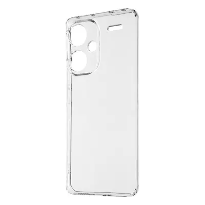 OBAL:ME TPU Kryt pro Xiaomi Redmi Note 13 Pro+ 5G Transparent