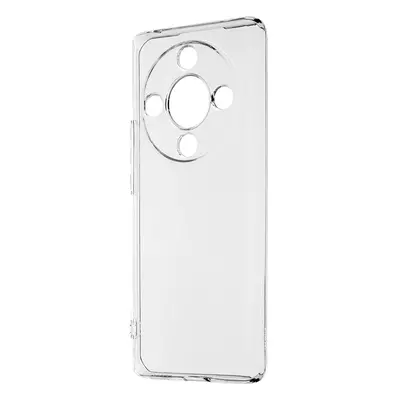 OBAL:ME TPU Kryt pro Honor Magic6 Lite 5G Transparent