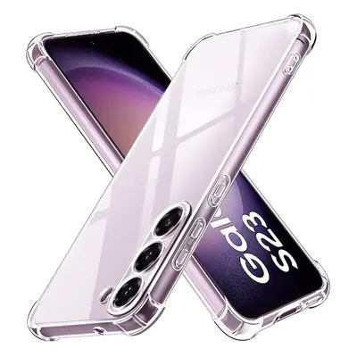 Odolný kryt pro XIAOMI POCO M5 TRANSPARENT