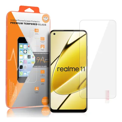 Tvrzené sklo Orange pro REALME 11