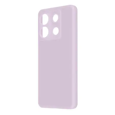 OBAL:ME Matte TPU Kryt pro Xiaomi Redmi Note 13 Pro 5G Purple