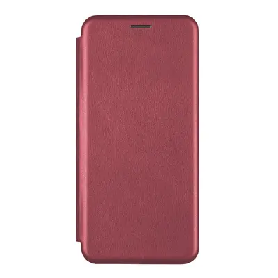 OBAL:ME Book Pouzdro pro Xiaomi Redmi Note 13 Pro 4G Wine Red