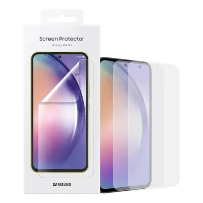 EF-UA546CTE Samsung Original Plastic Screen Protector pro A54 5G