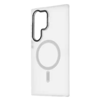 OBAL:ME Misty Keeper Kryt pro Samsung Galaxy S24 Ultra White