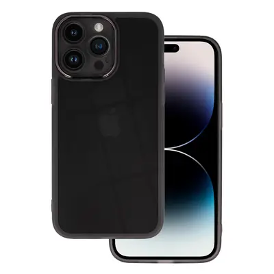 Zadní kryt Protective Lens na Tecno Spark Go 2023/Pop 7/Pop 7 Pro černý čirý