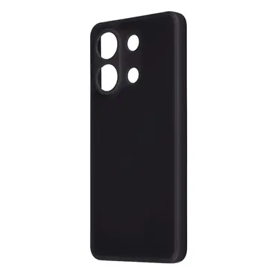 OBAL:ME Matte TPU Kryt pro Xiaomi Redmi Note 13 4G Black