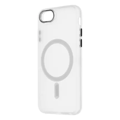 OBAL:ME Misty Keeper Kryt pro Apple iPhone SE2020/SE2022/7/8 White