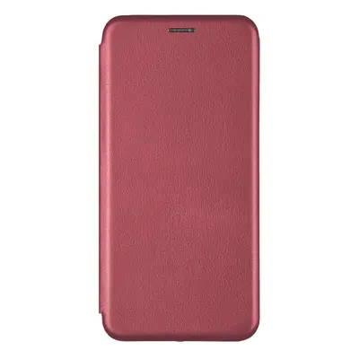 OBAL:ME Book Pouzdro pro Xiaomi Redmi Note 13 5G Wine Red