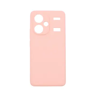 Kryt TopQ Essential Xiaomi Redmi Note 13 Pro+ 5G peach 124405