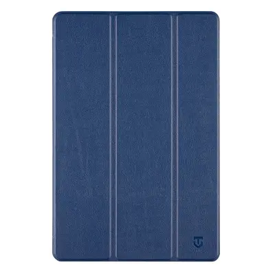 Tactical Book Tri Fold Pouzdro pro Samsung X200/X205 Galaxy Tab A8 10.5 Blue