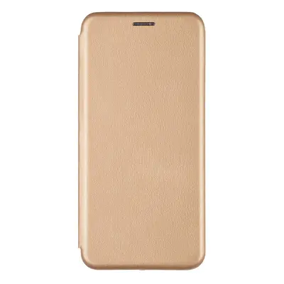 OBAL:ME Book Pouzdro pro Xiaomi Redmi Note 13 Pro 4G Gold