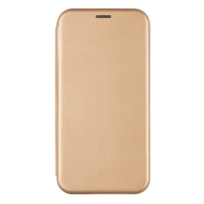 OBAL:ME Book Pouzdro pro Samsung Galaxy A55 5G Gold