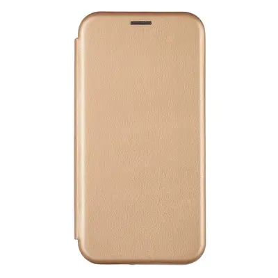 OBAL:ME Book Pouzdro pro Samsung Galaxy A35 5G Gold