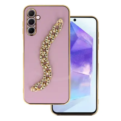 Trend Case pro Samsung Galaxy A25 5G design 4 růžové