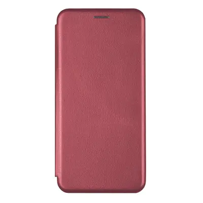 OBAL:ME Book Pouzdro pro Xiaomi Redmi Note 13 4G Wine Red