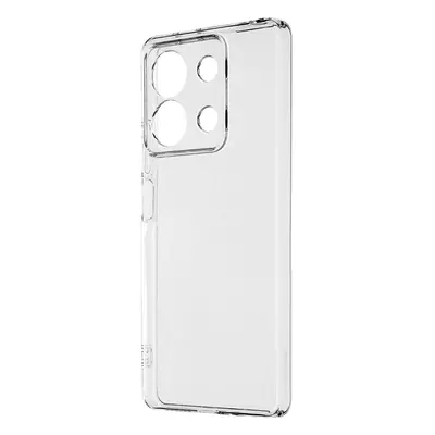 OBAL:ME TPU Kryt pro Xiaomi Redmi Note 13 5G Transparent