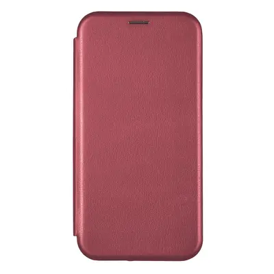 OBAL:ME Book Pouzdro pro Samsung Galaxy A35 5G Wine Red