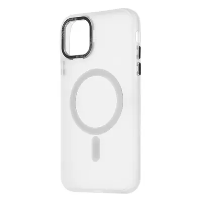 OBAL:ME Misty Keeper Kryt pro Apple iPhone 11 White