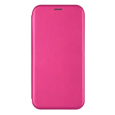 OBAL:ME Book Pouzdro pro Samsung Galaxy A55 5G Rose Red