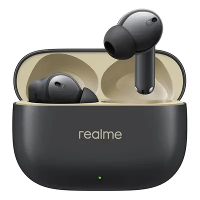 Bezdrátová sluchátka Realme Buds T300 Black