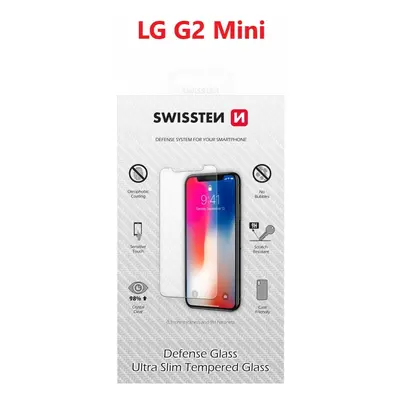 Tvrzené sklo Swissten LG G2 mini