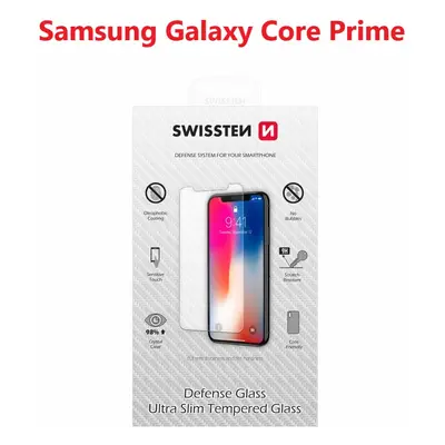 Tvrzené sklo Swissten Samsung Galaxy Core Prime