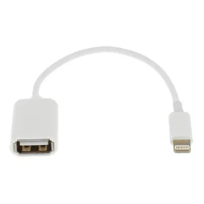 Adaptér OTG USB-A na Lightning