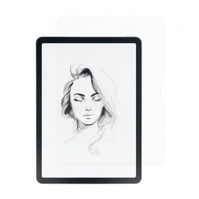 Ochranné tvrzené sklo FIXED PaperGlass Screen Protector pro Apple iPad Pro 13" (2024), čiré