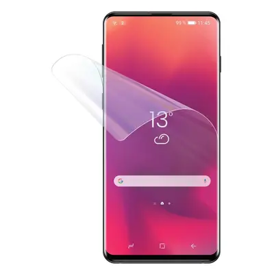 TPU folie na displej FIXED Invisible Protector pro Oppo Reno 11 5G, 2ks v balení