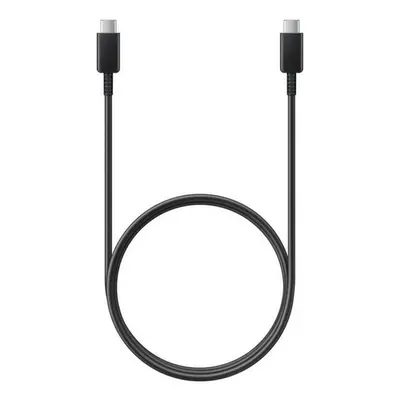 Originální datový kabel Samsung EP-DA905BBE USB-C - USB-C 1 m černý 73871