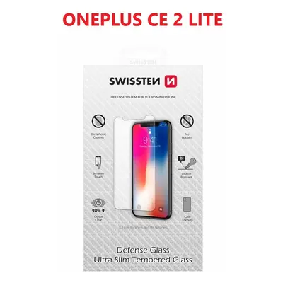 Tvrzené sklo Swissten pro Oneplus ce 2 lite