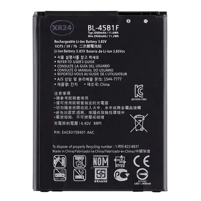 BL-45B1F Baterie pro Nokia 3000mAh Li-Ion (OEM)