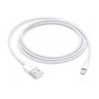 Datový kabel MXLY2ZM/A iPhone USB-A/Lightning 1m White (Bulk)