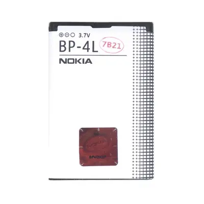 BP-4L Nokia baterie 1500mAh Li-Polymer (Bulk)