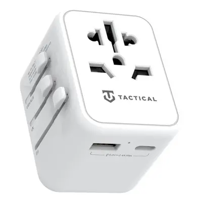 Adapter Tactical PTP Travel White