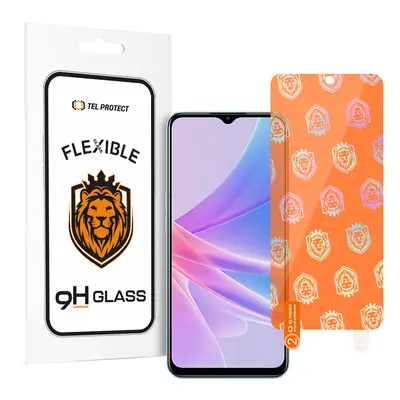 Tel Protect Best Flexible Hybrid Glass pro OPPO A58 4G