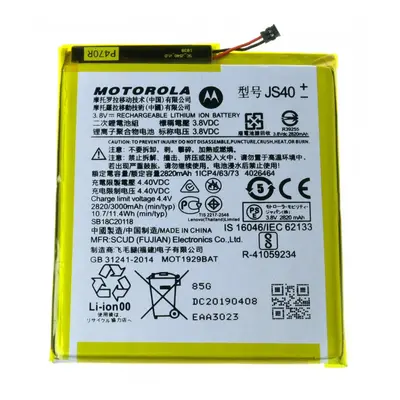 JS40 Motorola Baterie 3000mAh Li-Ion (Service Pack)