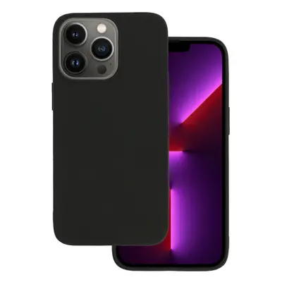 Zadní kryt MATT pro IPHONE 13 PRO Black